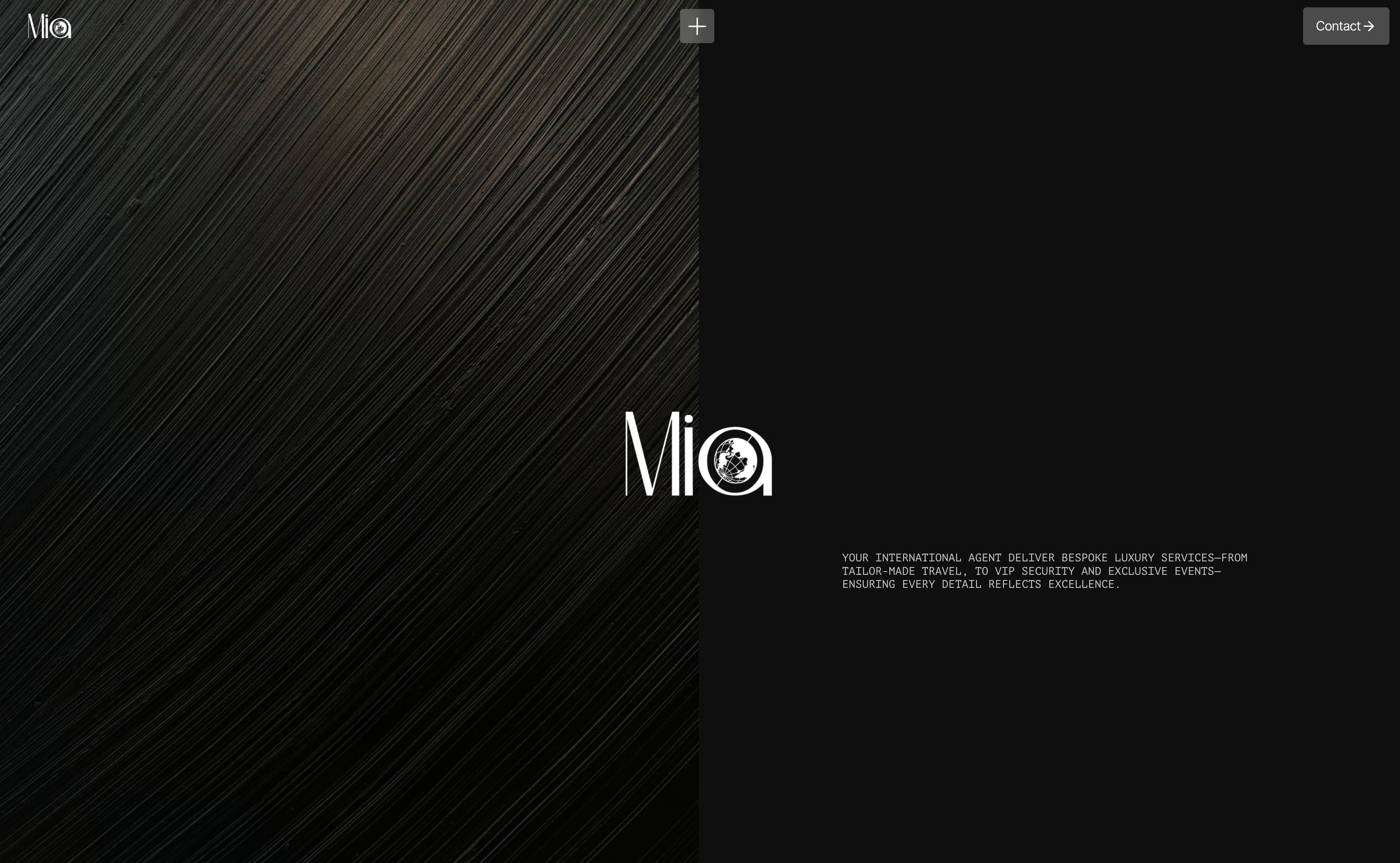 MIA - My International Agent